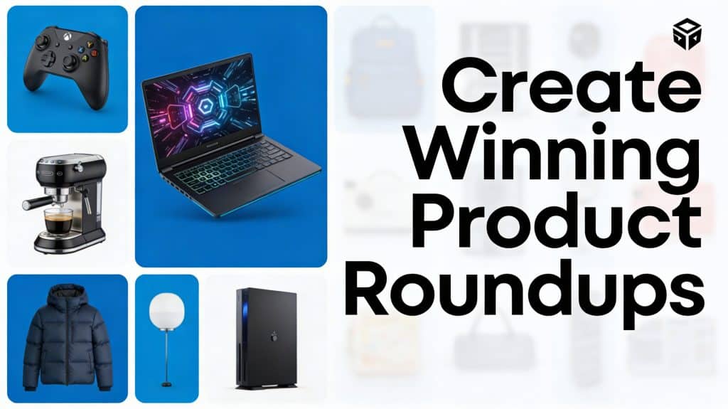 affilitate product round ups