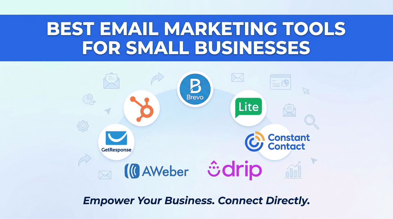 Email marketing for small businesses