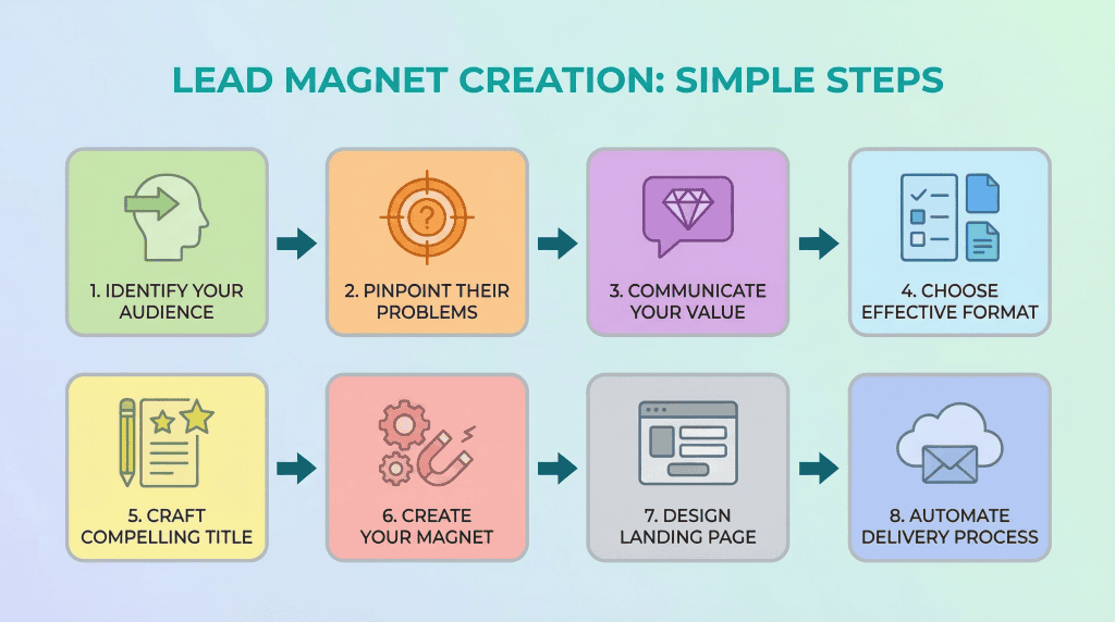 How to Build a Lead Magnet Step by Step