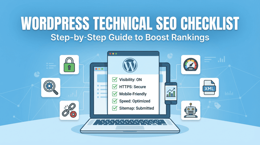 Wordpress seo checklist