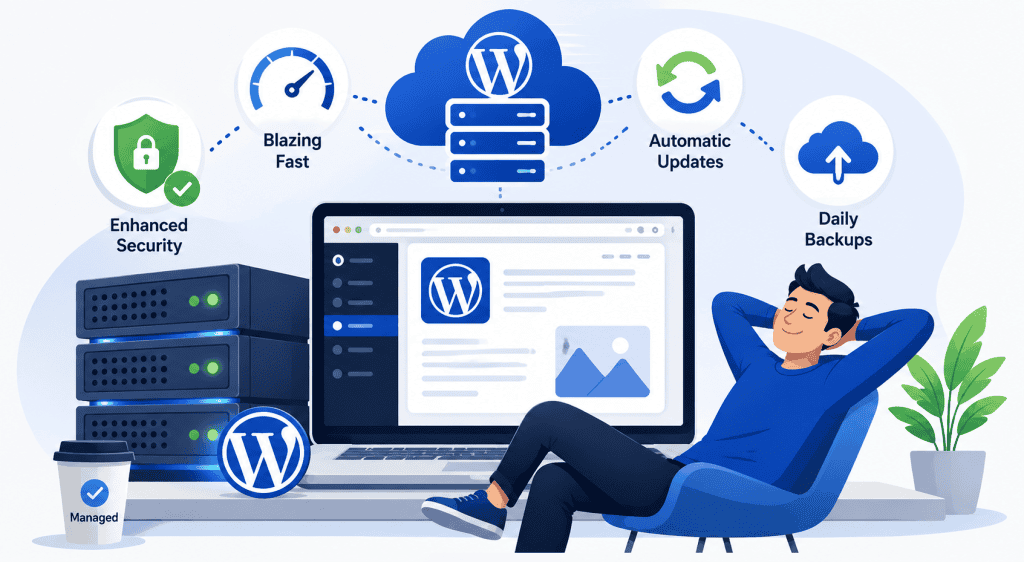 Managed WordPress Hosting