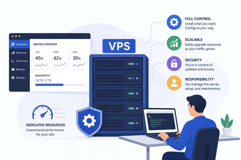 VPS Hosting